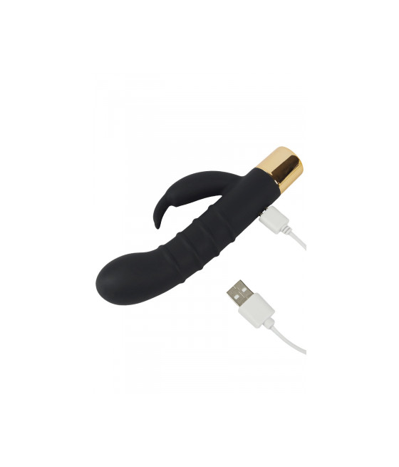 Vibro rabbit rechargeable Hawaï - Litolu