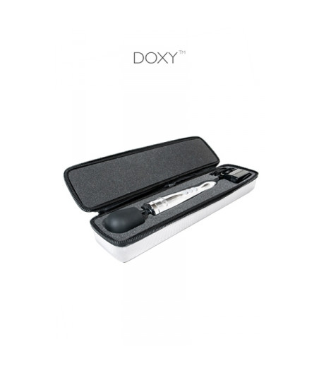 Vibro Wand Doxy Die Cast