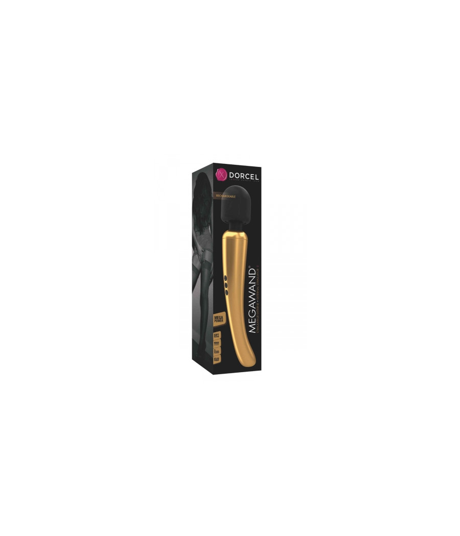 Stimulateur Megawand Gold - Dorcel