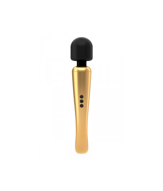 Stimulateur Megawand Gold - Dorcel Stimulateur Megawand Gold - Dorcel