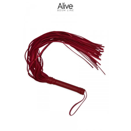 Fouet rouge - Alive