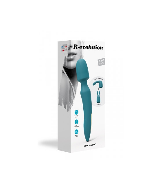 Stimulateur Wand R-evolution Stimulateur Wand R-evolution