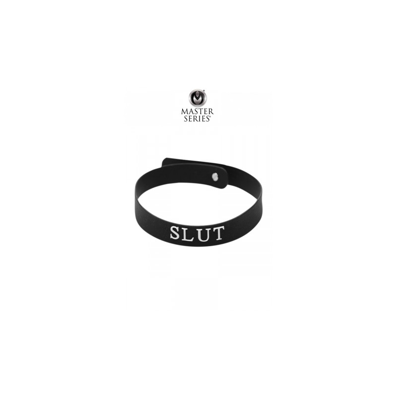 Collier en silicone SLUT