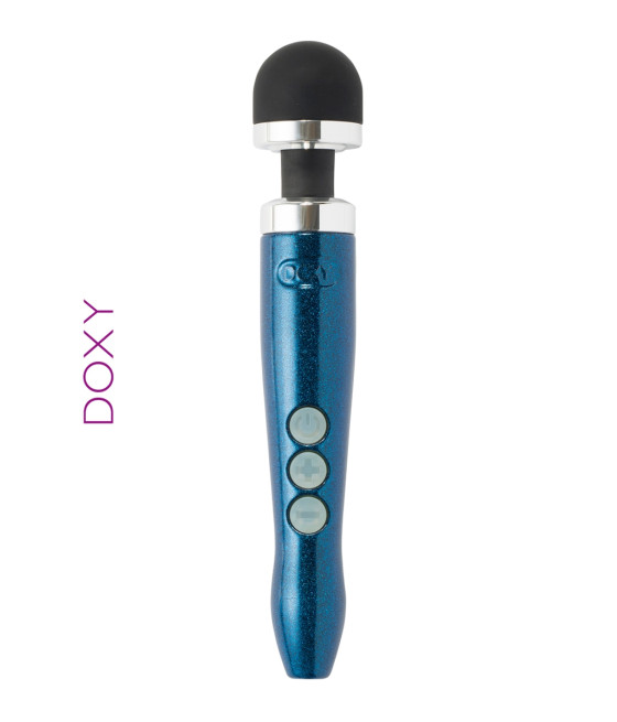 Vibro Wand rechargeable Doxy Die Cast 3R