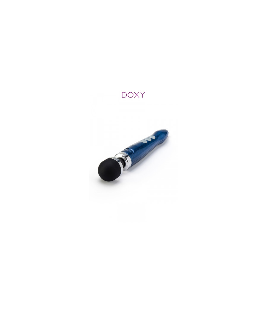 Vibro Wand rechargeable Doxy Die Cast 3R