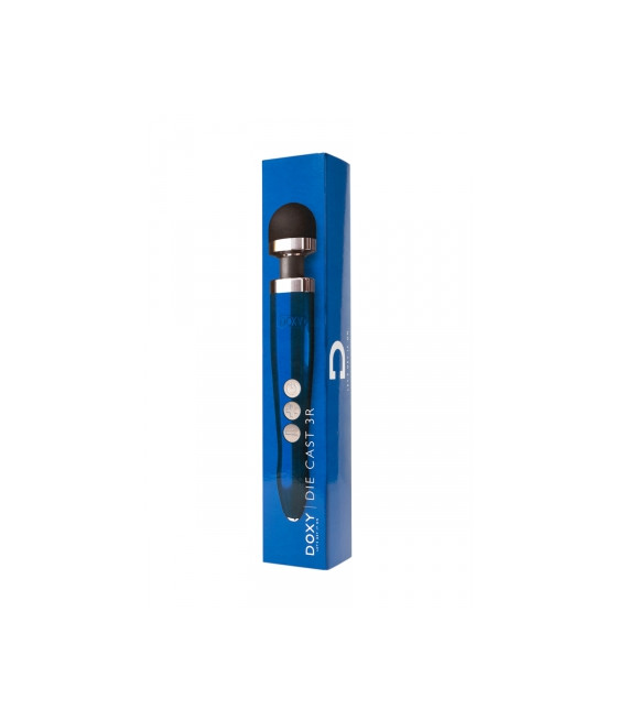 Vibro Wand rechargeable Doxy Die Cast 3R