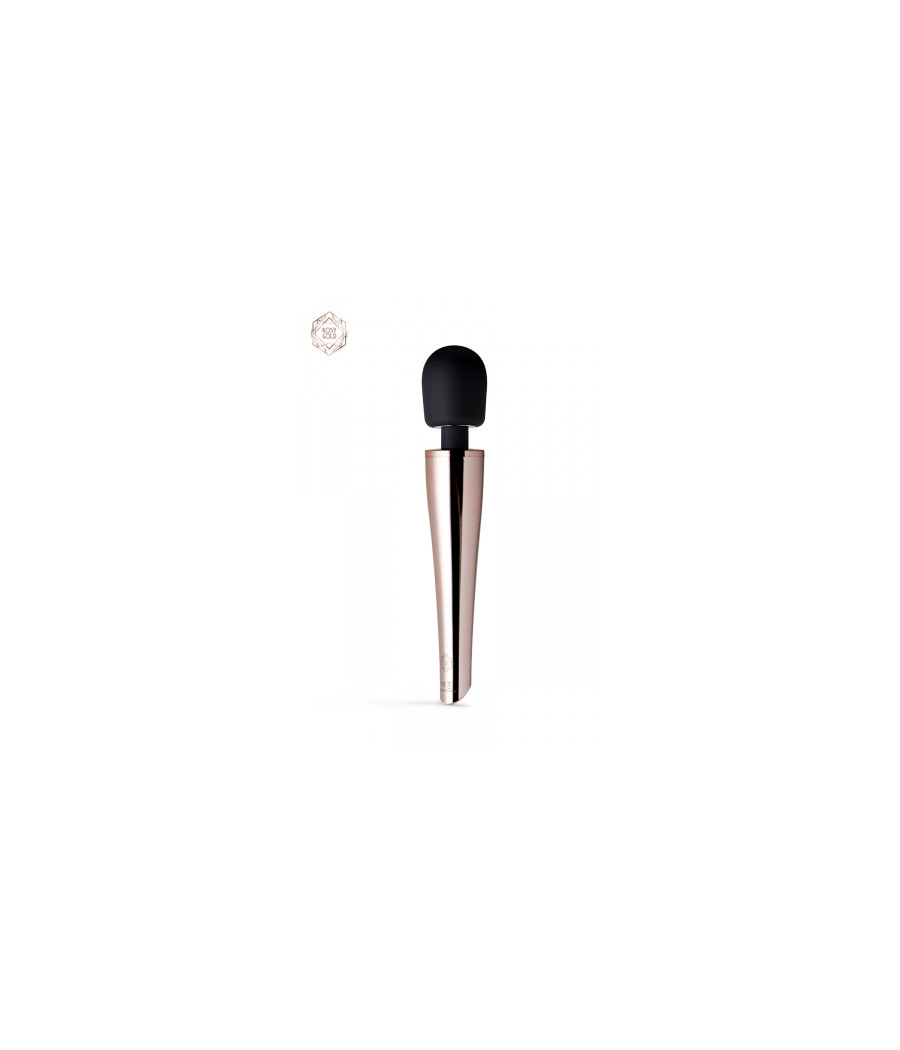 Vibro Wand Massager - Rosy Gold