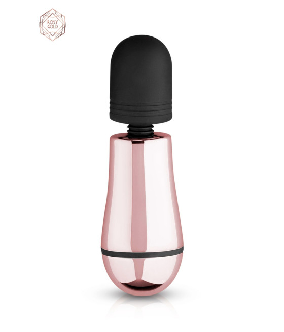 Mini Massager - Rosy Gold