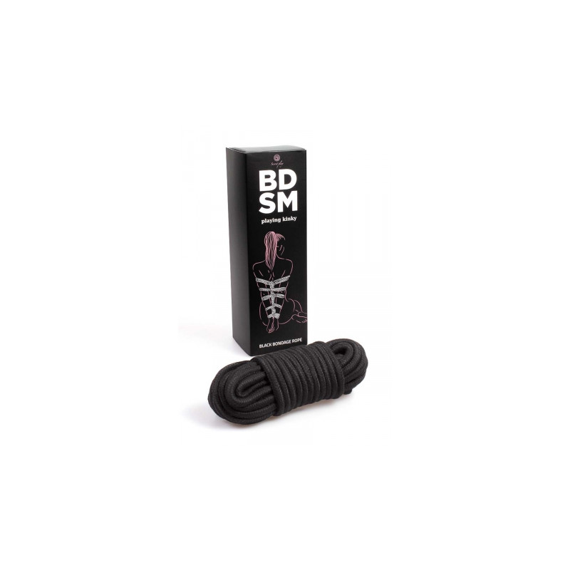 Corde de bondage (10m) - Secret Play