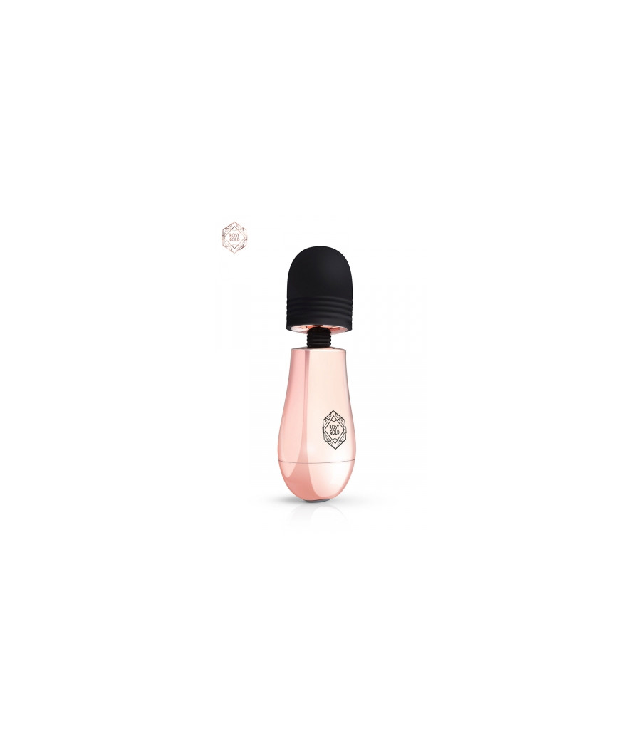 Mini Massager - Rosy Gold