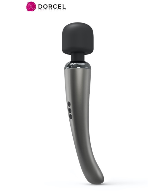 Stimulateur Megawand Silver - Dorcel
