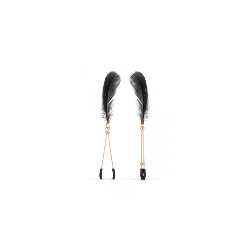 9 accessoires BDSM Rosy Gold