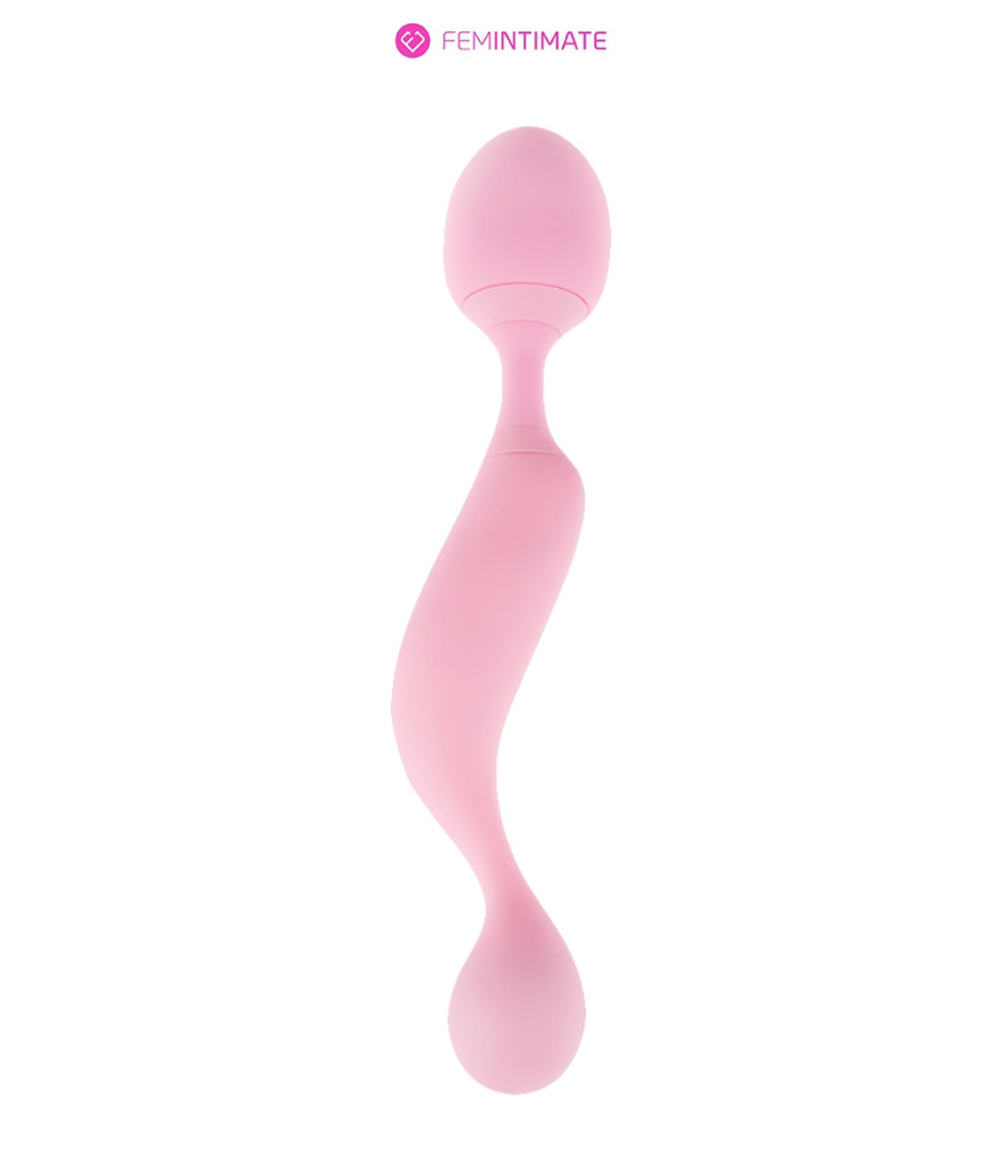 Vibro Wand Universal Massager - Femintimate Vibro Wand Universal Massager - Femintimate