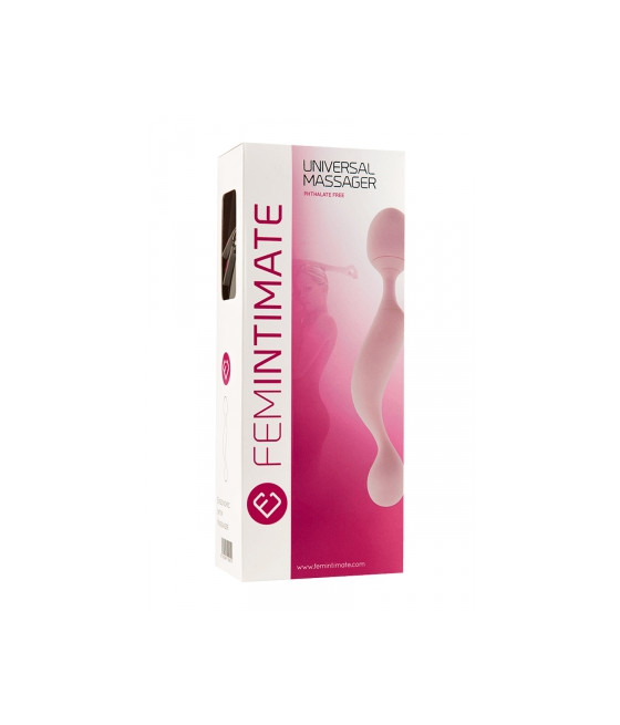 Vibro Wand Universal Massager - Femintimate Vibro Wand Universal Massager - Femintimate
