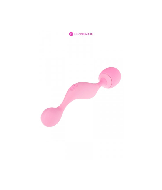 Vibro Wand Universal Massager - Femintimate Vibro Wand Universal Massager - Femintimate