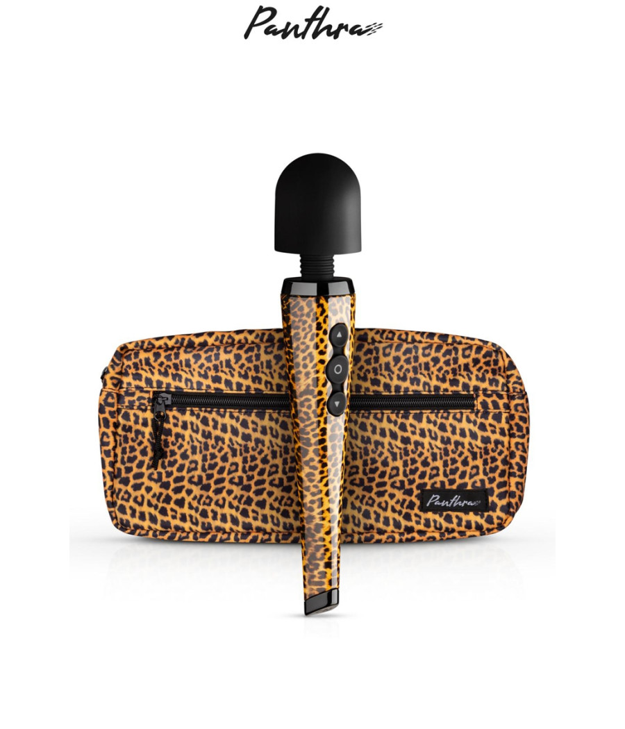 Vibromasseur baguette Shaka - Panthra Vibromasseur baguette Shaka - Panthra