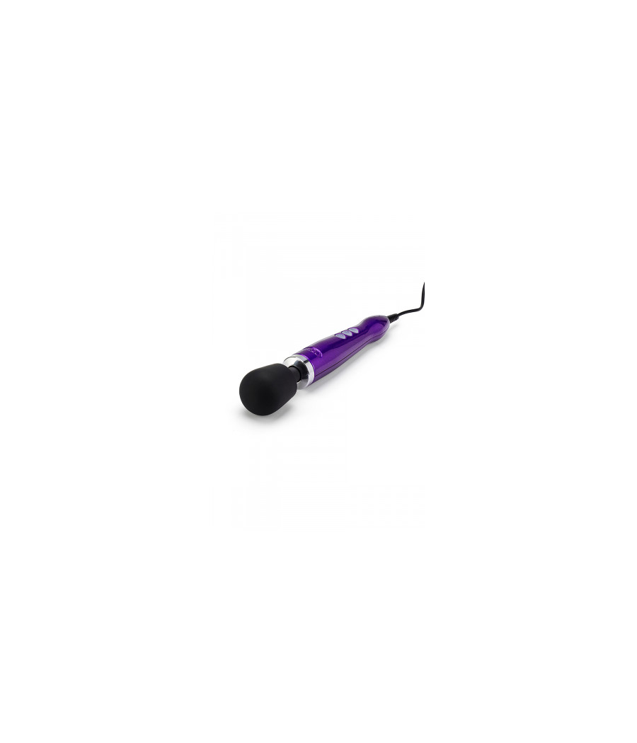 Vibro Wand Doxy Die Cast Violet
