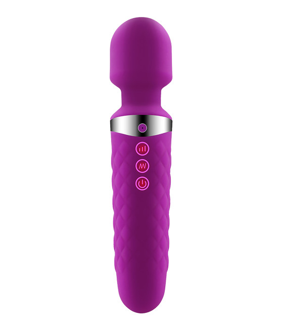Vibro wand Be Wanded fuchsia - Alive