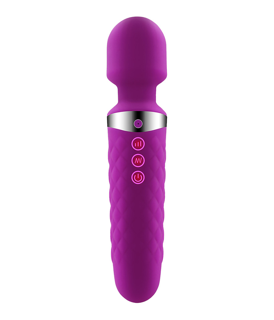 Vibro wand Be Wanded fuchsia - Alive Vibro wand Be Wanded fuchsia - Alive