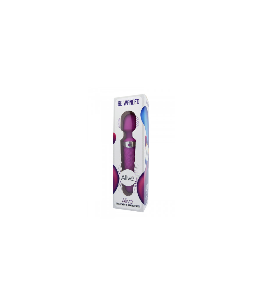 Vibro wand Be Wanded fuchsia - Alive
