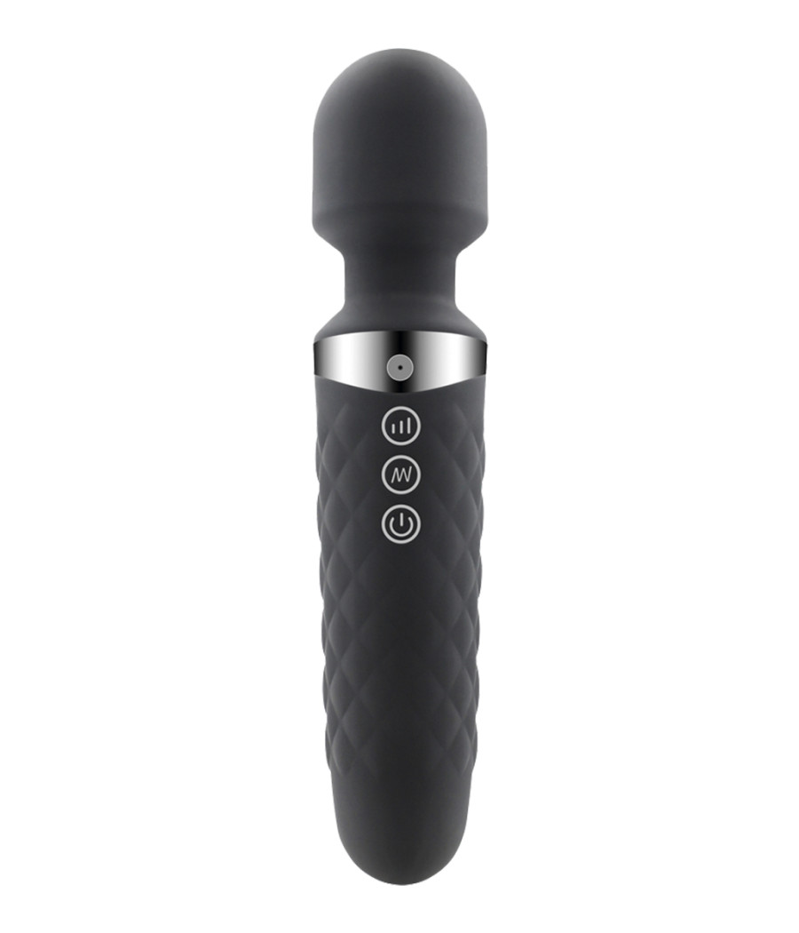 Vibro wand Be Wanded noir - Alive Vibro wand Be Wanded noir - Alive