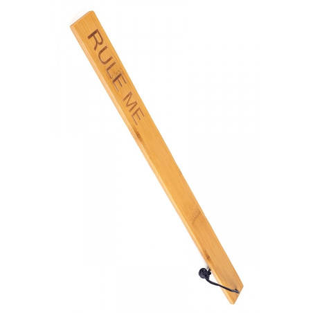 Paddle bdsm Rule Me - Fetish Tentation