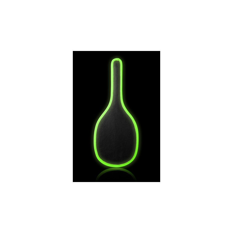 Paddle rond phosphorescent - Ouch!