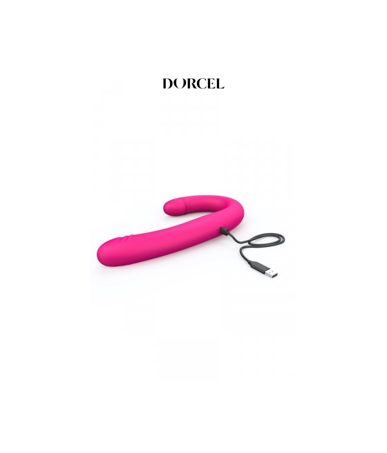 Double dong Orgasmic Double Do - Dorcel Double dong Orgasmic Double Do - Dorcel