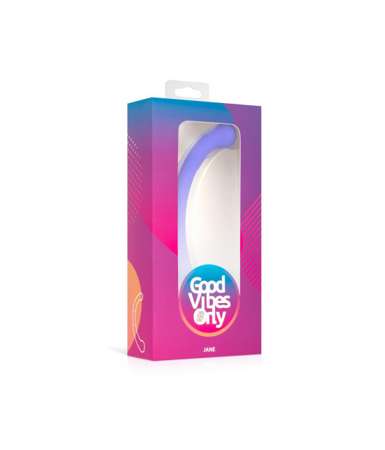 Vibro Double Extrémité Jane - Good Vibes Only