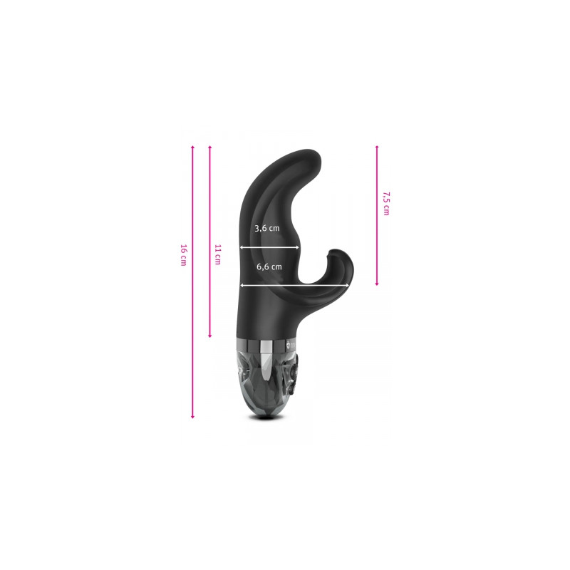 Vibro Rabbit Hop Hop Bob E-Stim Edition