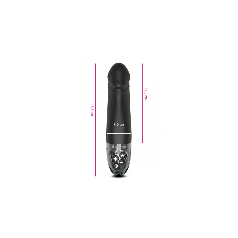 Vibromasseur Real Deal Neal E-Stim Edition