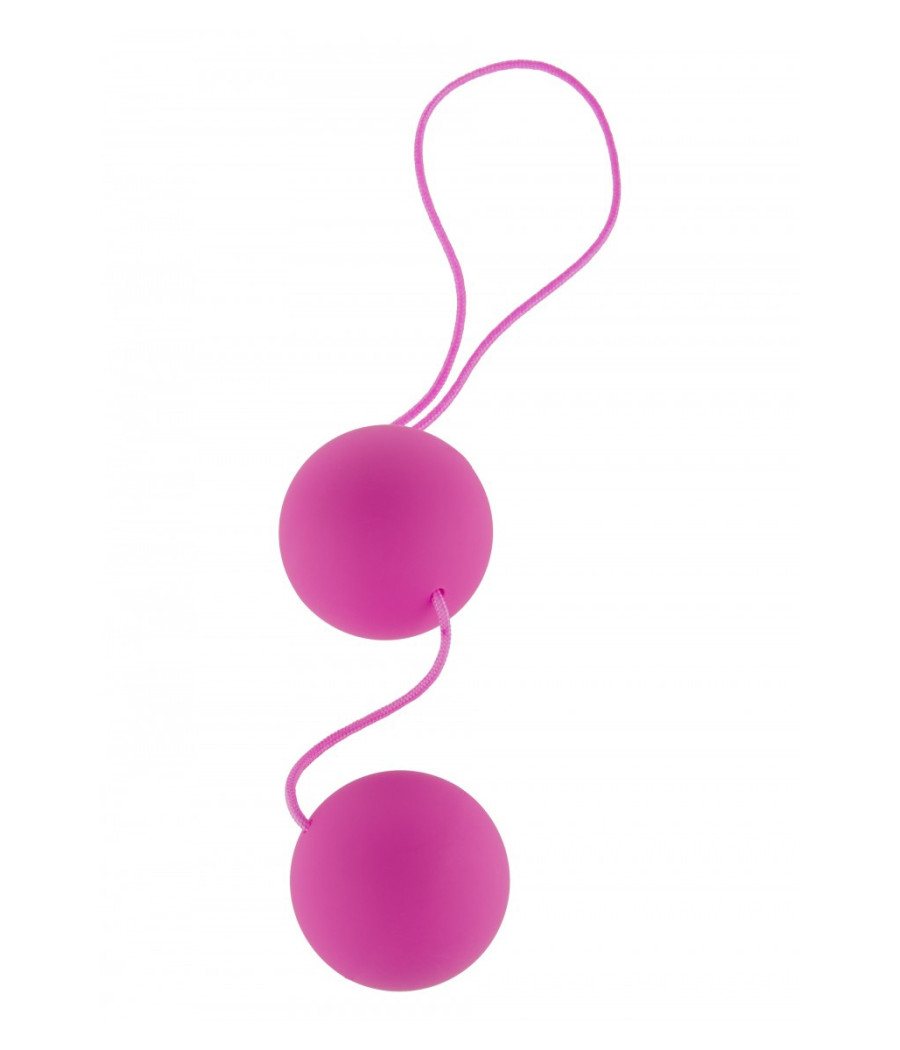Funky Love Balls - fuchsia Funky Love Balls - fuchsia