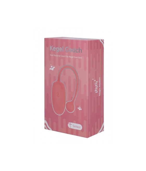 Entraineur personnel Kegel Coach - Magic Motion