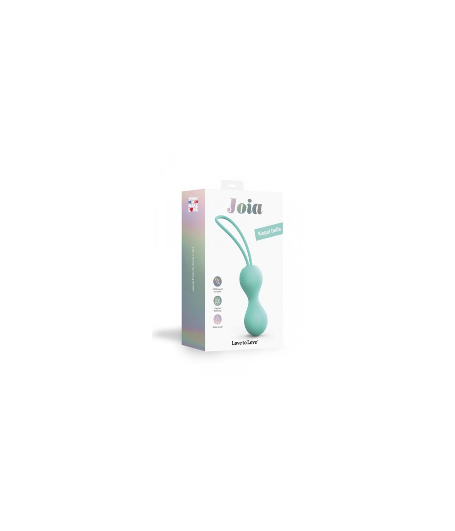 Boules de Geisha Joia Mint - Love to love