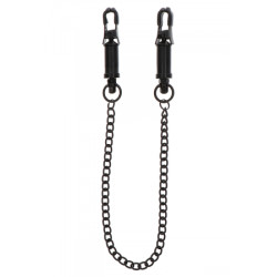 Pinces à tétons et chaine Taboom Heavy Duty Adjustable Clamps