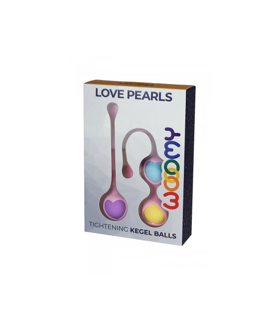 Boules de kegel - Wooomy Boules de kegel - Wooomy