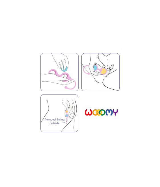 Boules de kegel - Wooomy Boules de kegel - Wooomy