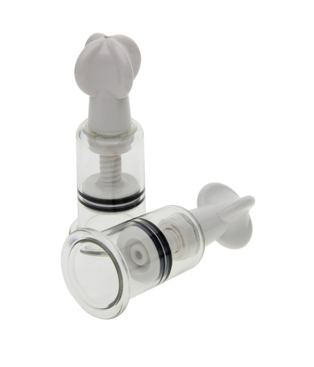 Ventouses à tétons et clitoris - She.E.O