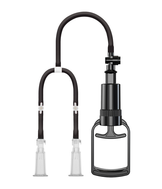 Pompe à tétons manuelle - She.E.O