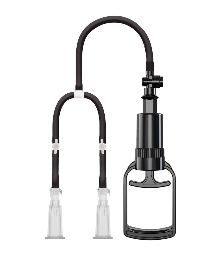 Pompe à tétons manuelle - She.E.O Pompe à tétons manuelle - She.E.O