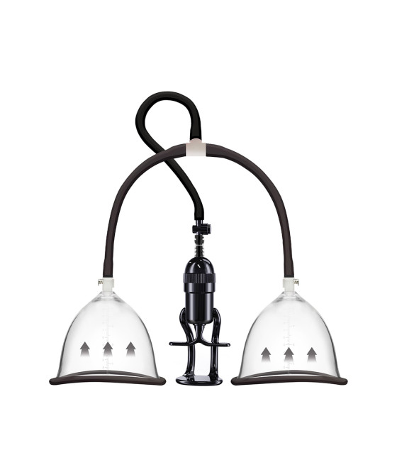 Pompe à seins manuelle - She.E.O