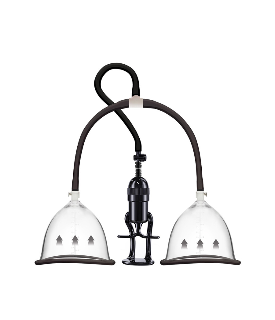 Pompe à seins manuelle - She.E.O Pompe à seins manuelle - She.E.O