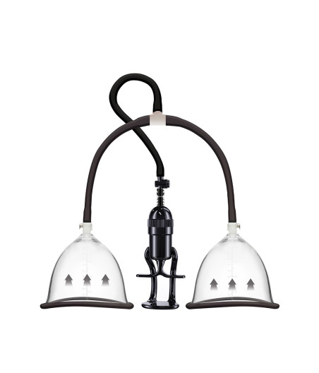 Pompe à seins manuelle - She.E.O