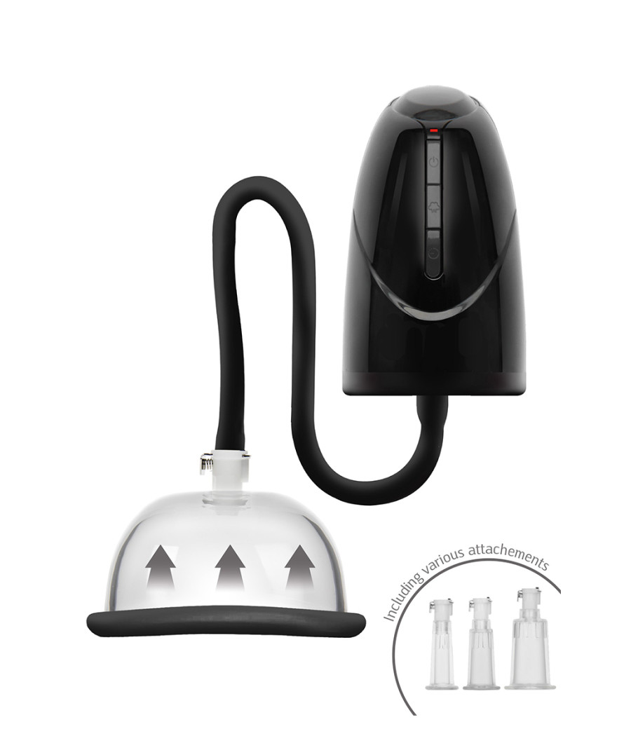 Pompe à vagin et clitoris automatique - She.E.O