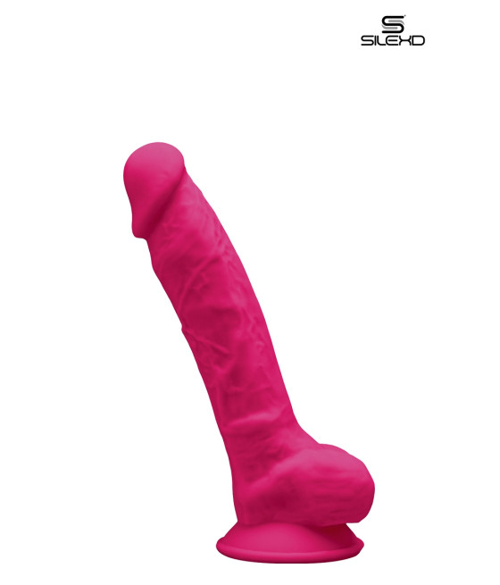 Gode The Original Model 1 rose 17,5 cm - SilexD