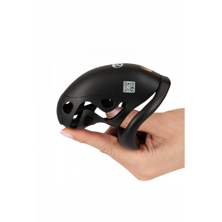 Cage de pénis avec dilatateur - You2toys