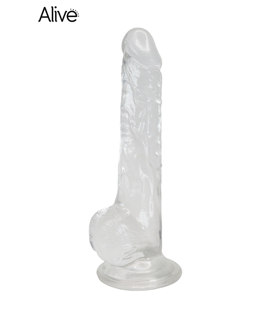 Gode jelly Lusty - Alive Gode jelly Lusty - Alive