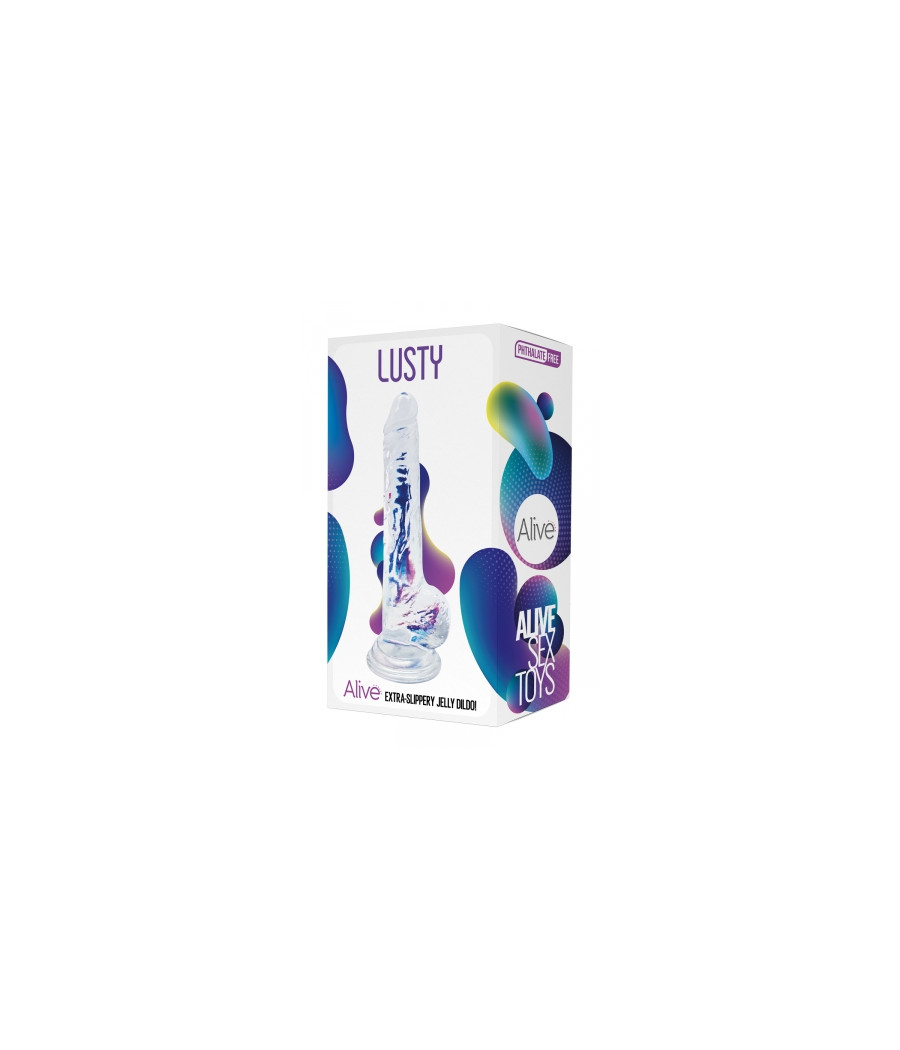 Gode jelly Lusty - Alive