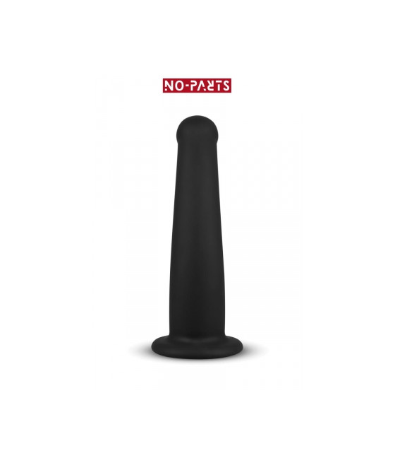 Gode ventouse noir Parker 19,5 cm - No-Parts Gode ventouse noir Parker 19,5 cm - No-Parts
