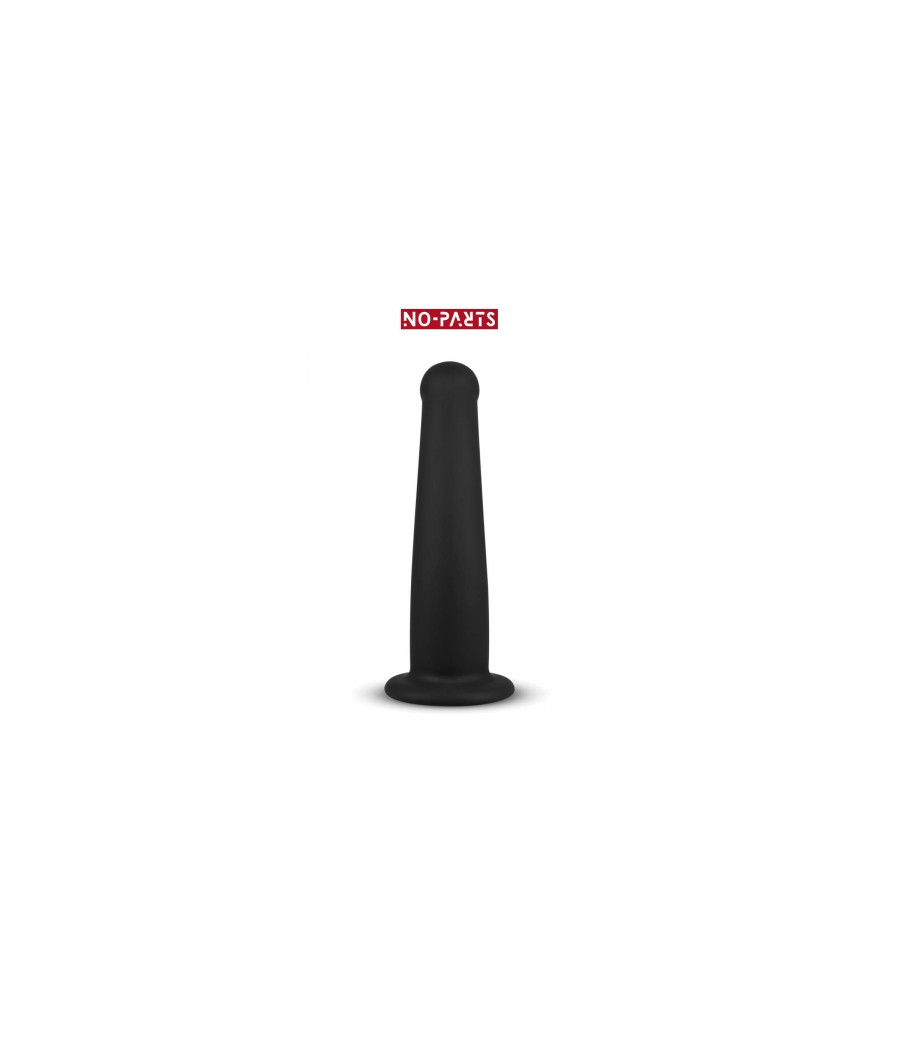 Gode ventouse noir Parker 19,5 cm - No-Parts